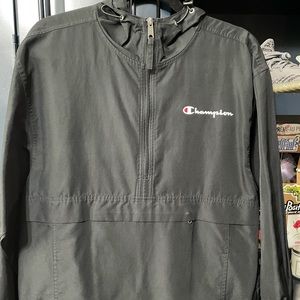 Champion windbreaker